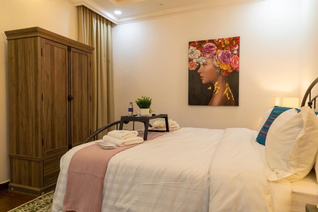 Apartment No.2-3 Relax & Enjoy Time W/manazil Alyasmin 3br/3ba Riyadh